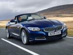 BMW Z4 2009 года (UK)